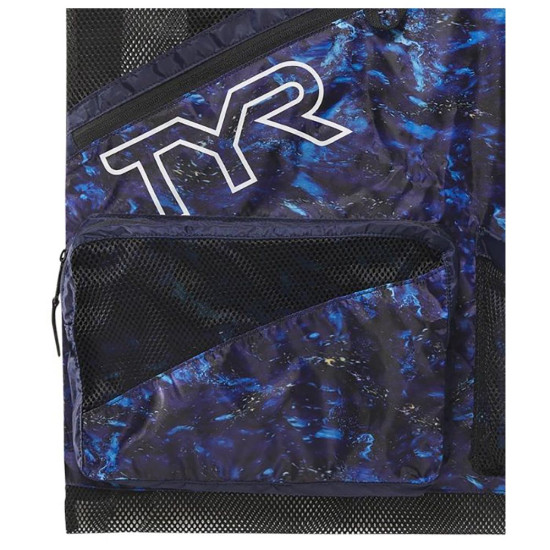 TYR Τσάντα πλάτης Elite Team 40L Mesh Backpack